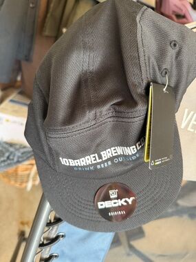 10 Barrel Brewing Co. Black Decky Performance Hat